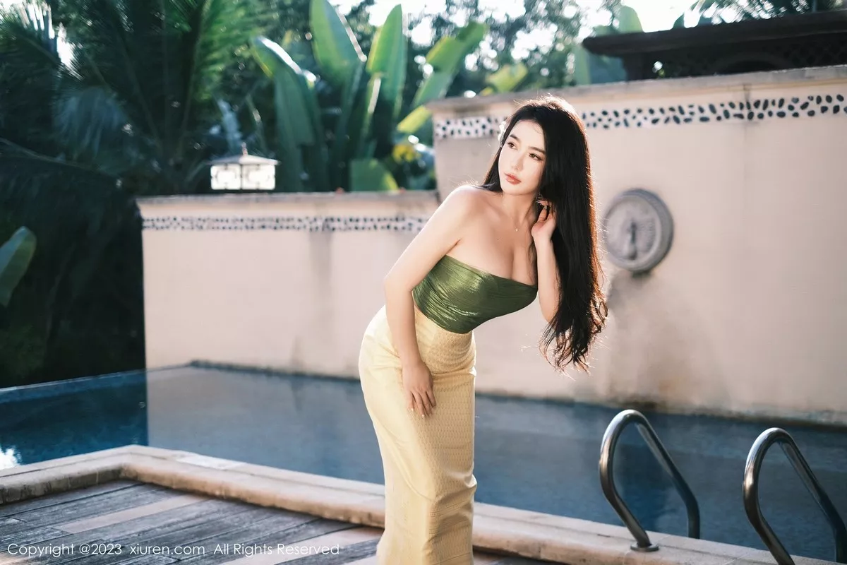 图片[63]-[XiuRen秀人网]第6648期玛鲁娜写真-秀人集