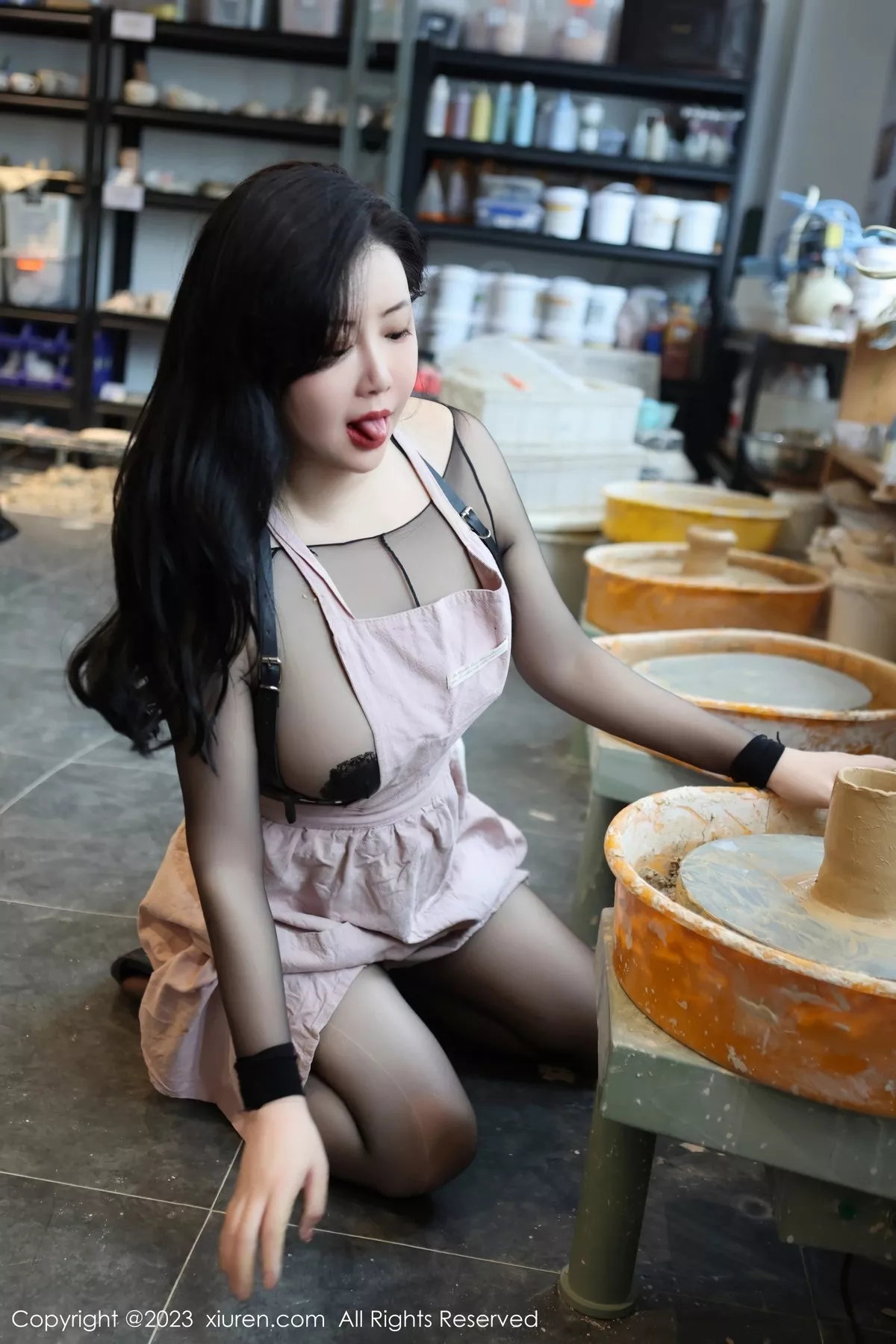 图片[31]-[XiuRen秀人网]第6647期王婉悠写真-秀人集