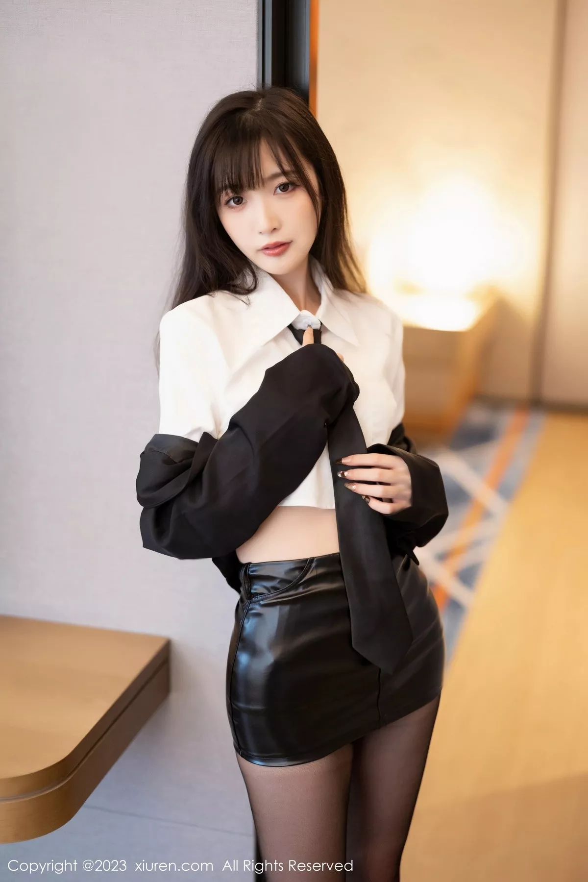 图片[16]-[XiuRen秀人网]第6651期林星阑写真-秀人集
