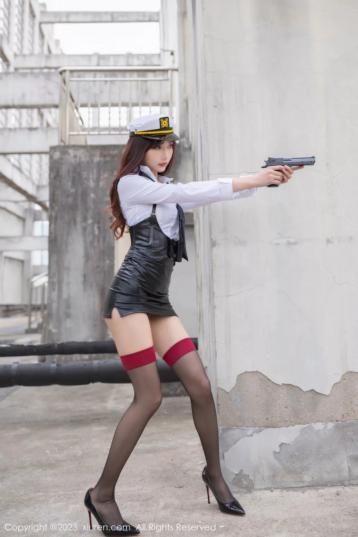 图片[9]-[XiuRen秀人网]第6653期陆萱萱写真-秀人集