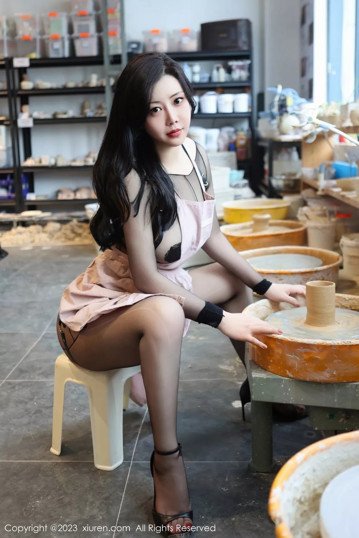 图片[26]-[XiuRen秀人网]第6647期王婉悠写真-秀人集