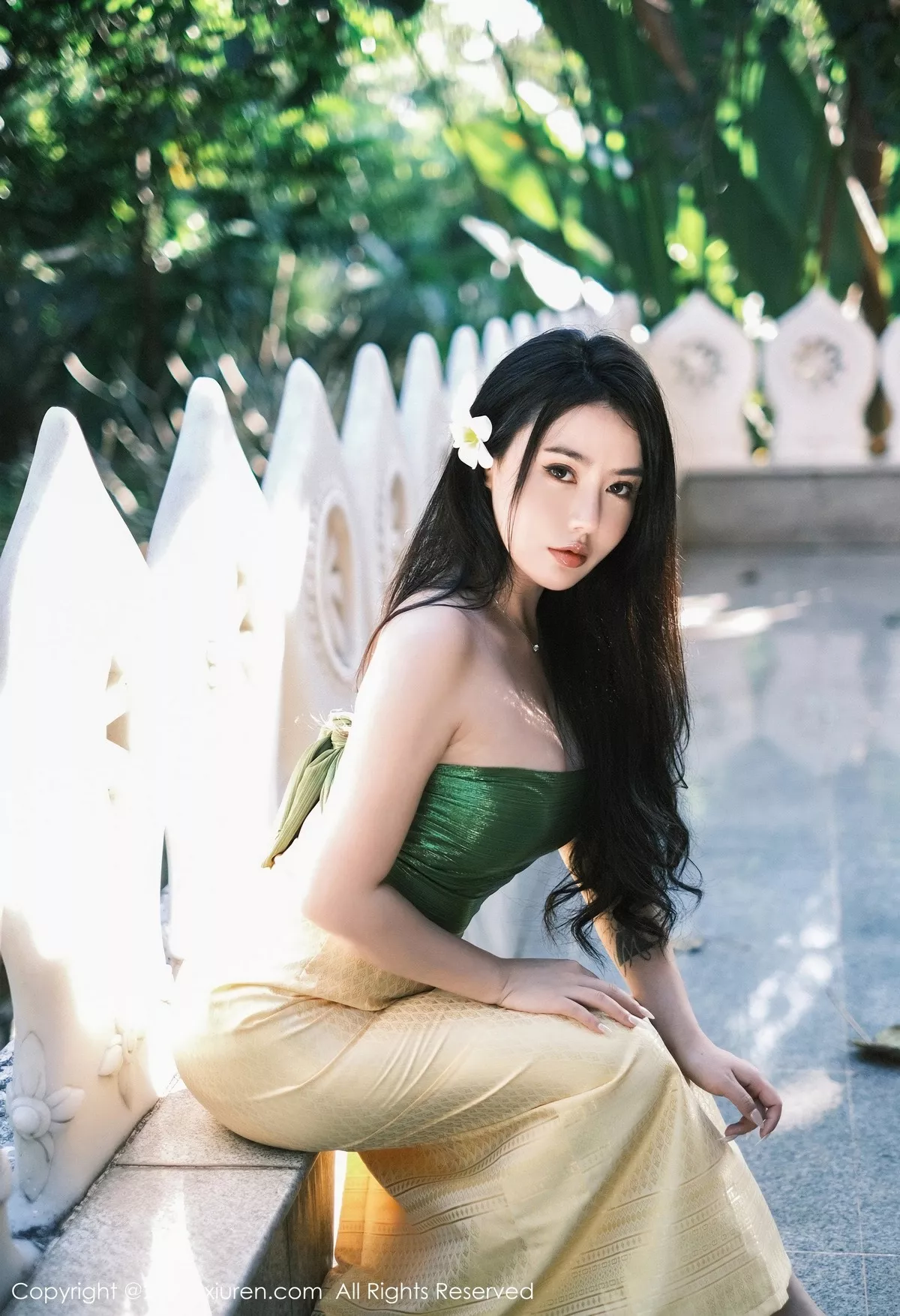 图片[55]-[XiuRen秀人网]第6648期玛鲁娜写真-秀人集