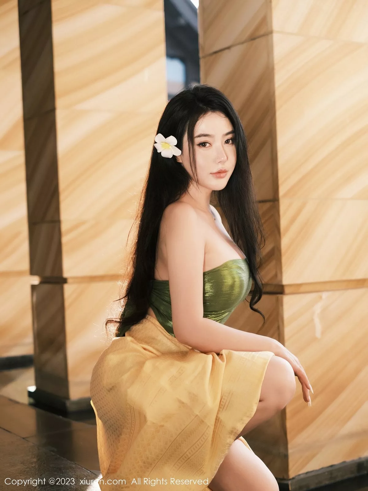 图片[58]-[XiuRen秀人网]第6648期玛鲁娜写真-秀人集