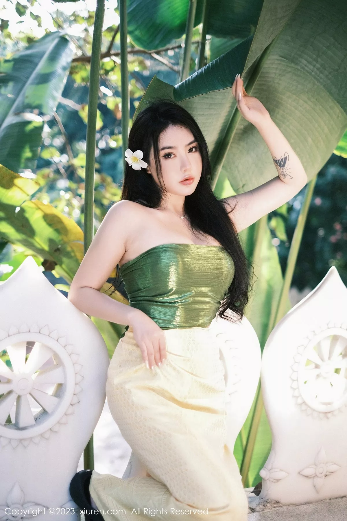 图片[56]-[XiuRen秀人网]第6648期玛鲁娜写真-秀人集