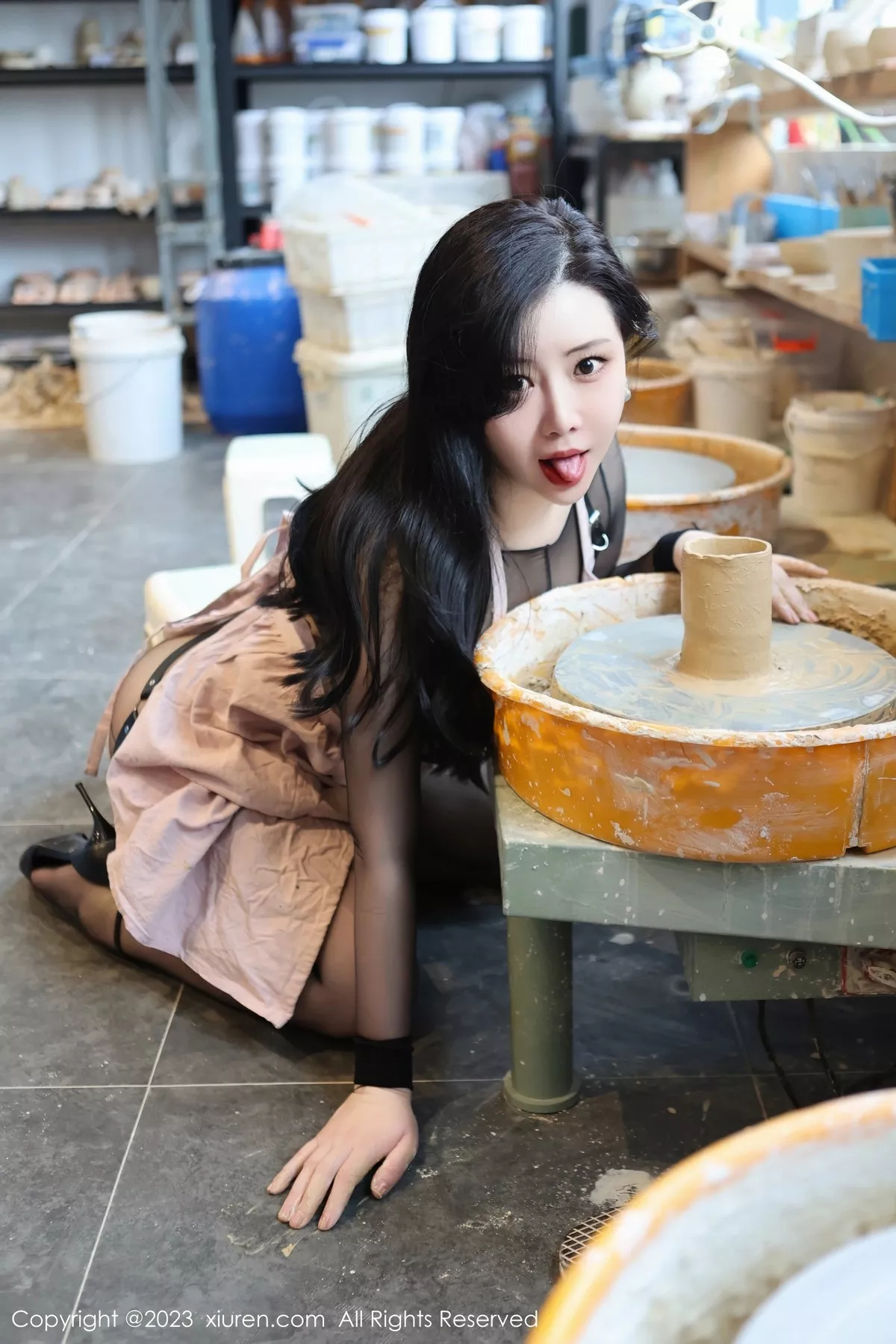 图片[32]-[XiuRen秀人网]第6647期王婉悠写真-秀人集