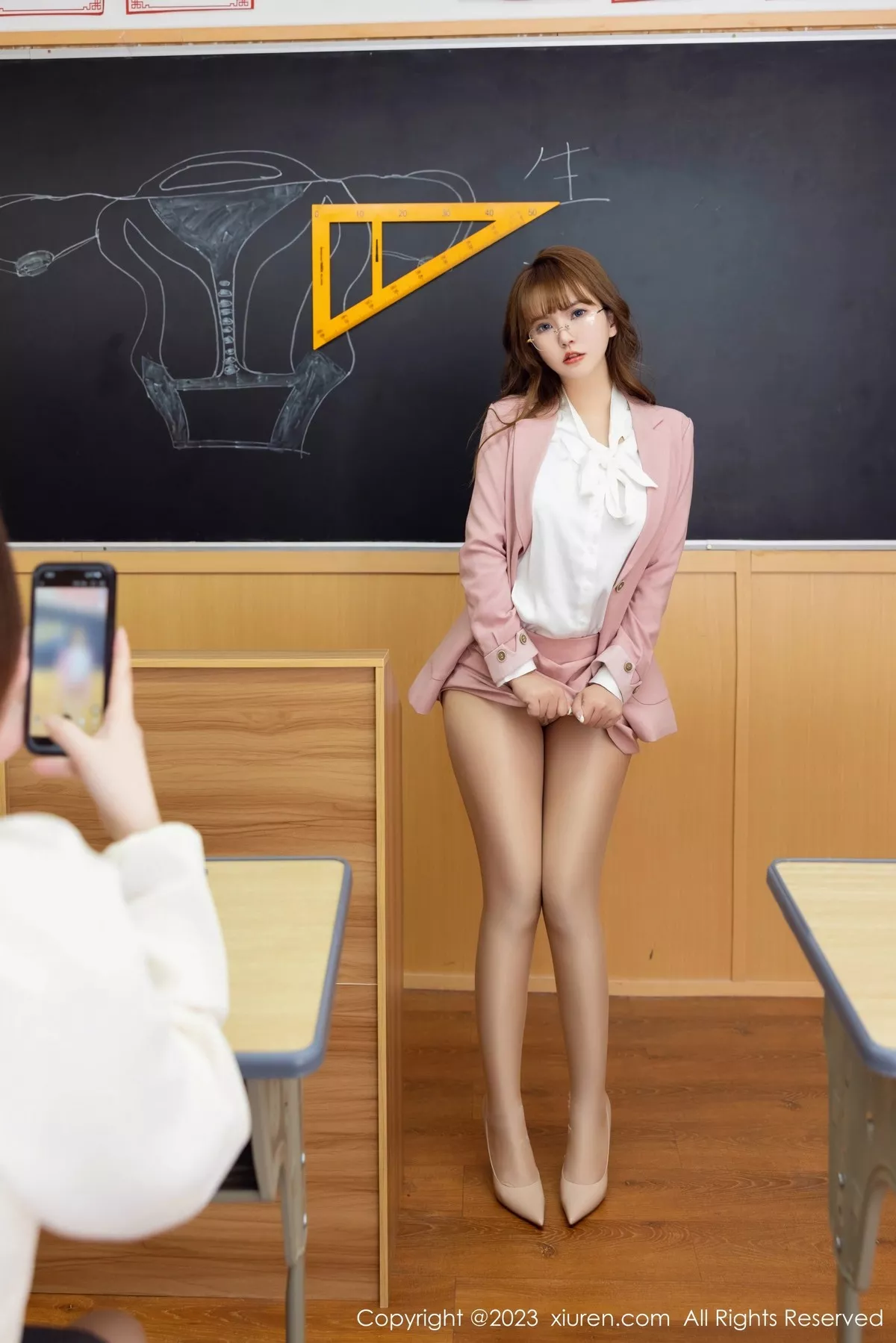 图片[22]-[XiuRen秀人网]第6655期张思允写真-秀人集