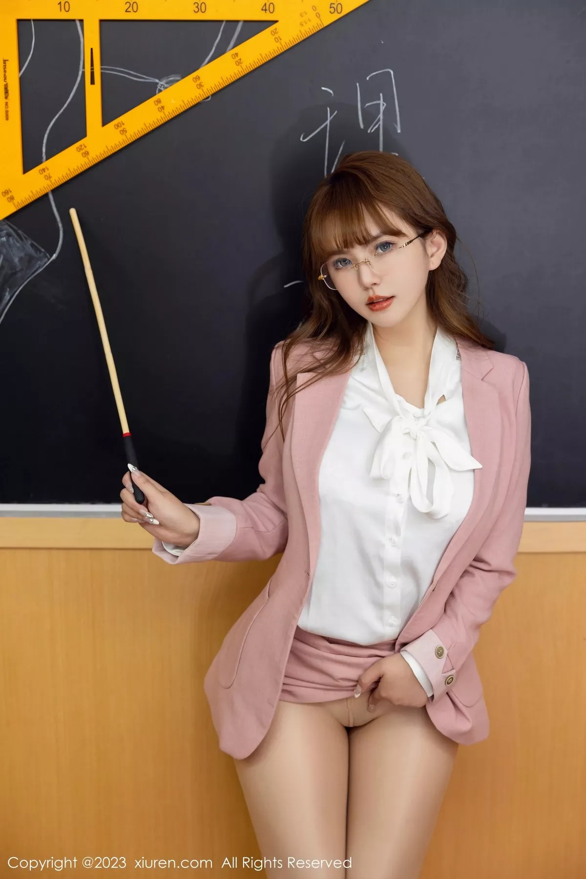 图片[25]-[XiuRen秀人网]第6655期张思允写真-秀人集