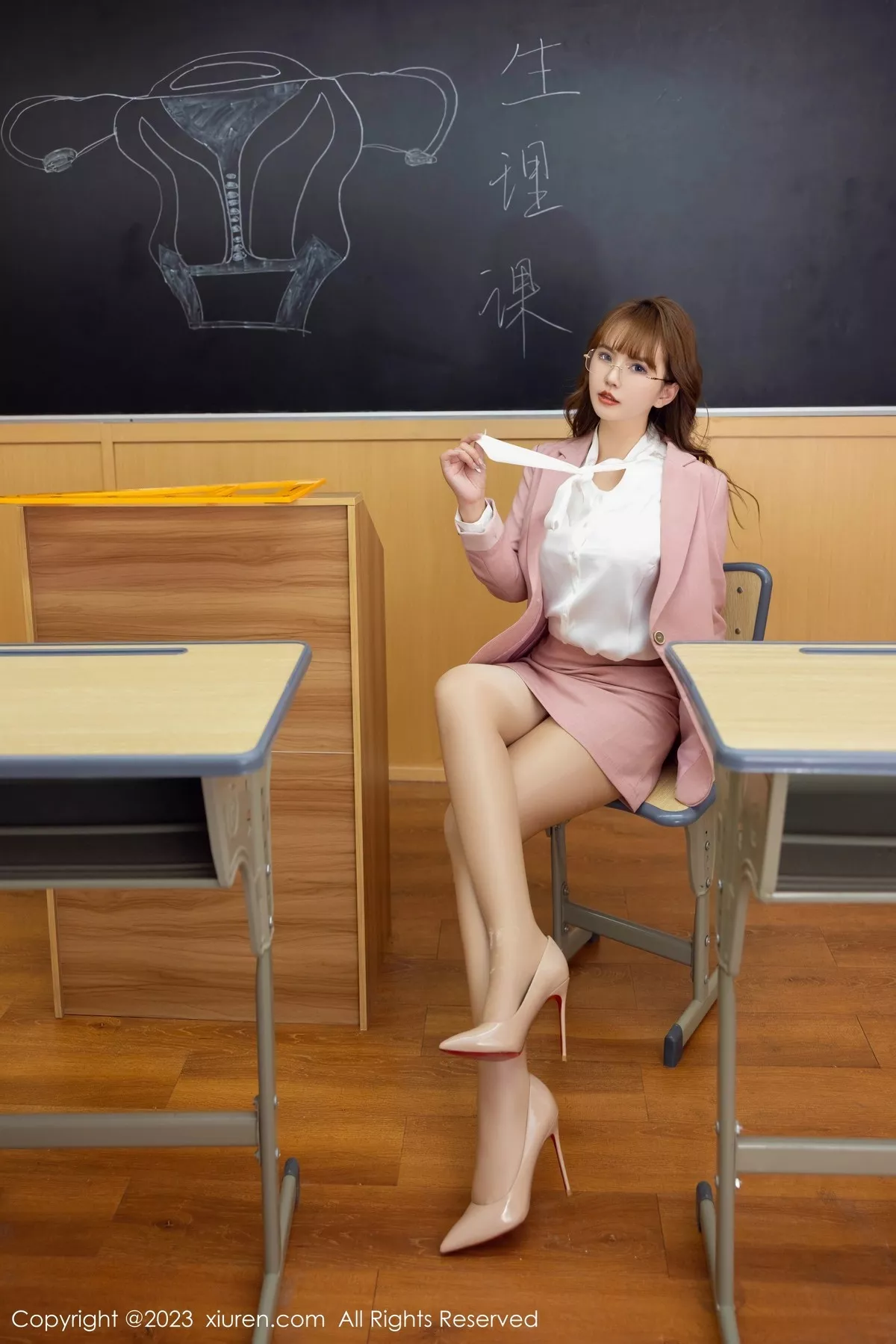 图片[12]-[XiuRen秀人网]第6655期张思允写真-秀人集