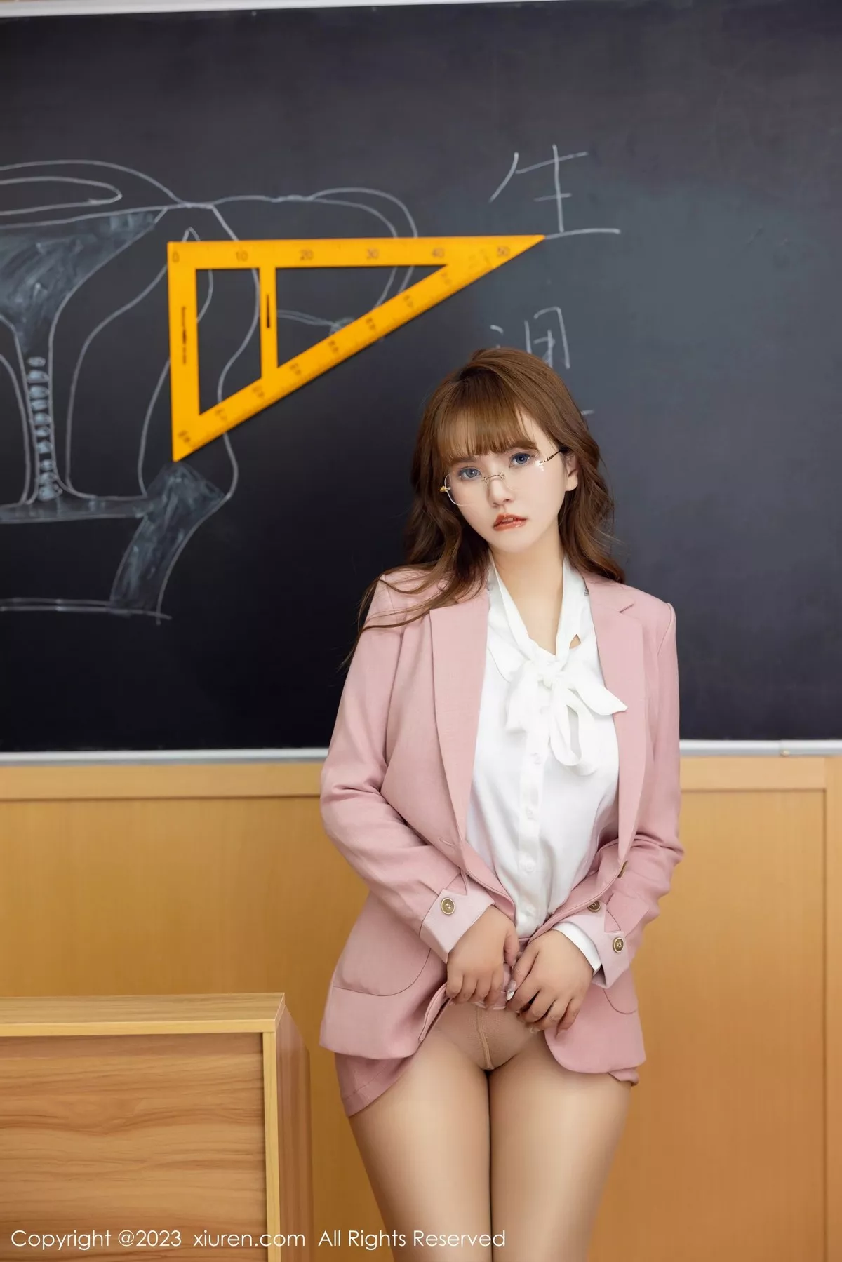 图片[19]-[XiuRen秀人网]第6655期张思允写真-秀人集