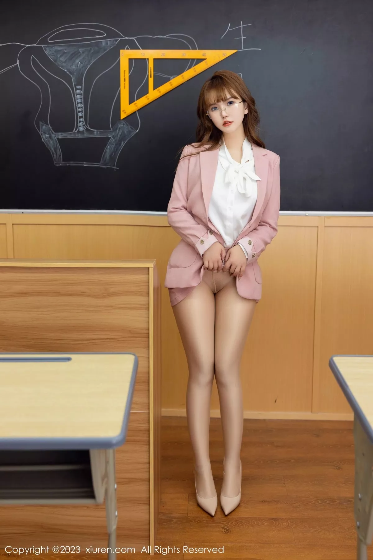 图片[21]-[XiuRen秀人网]第6655期张思允写真-秀人集