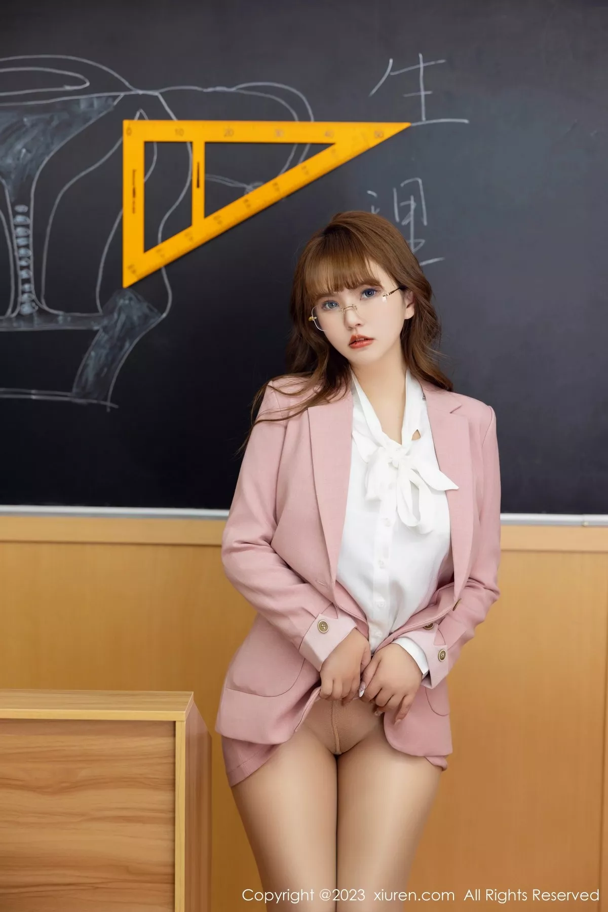 图片[20]-[XiuRen秀人网]第6655期张思允写真-秀人集