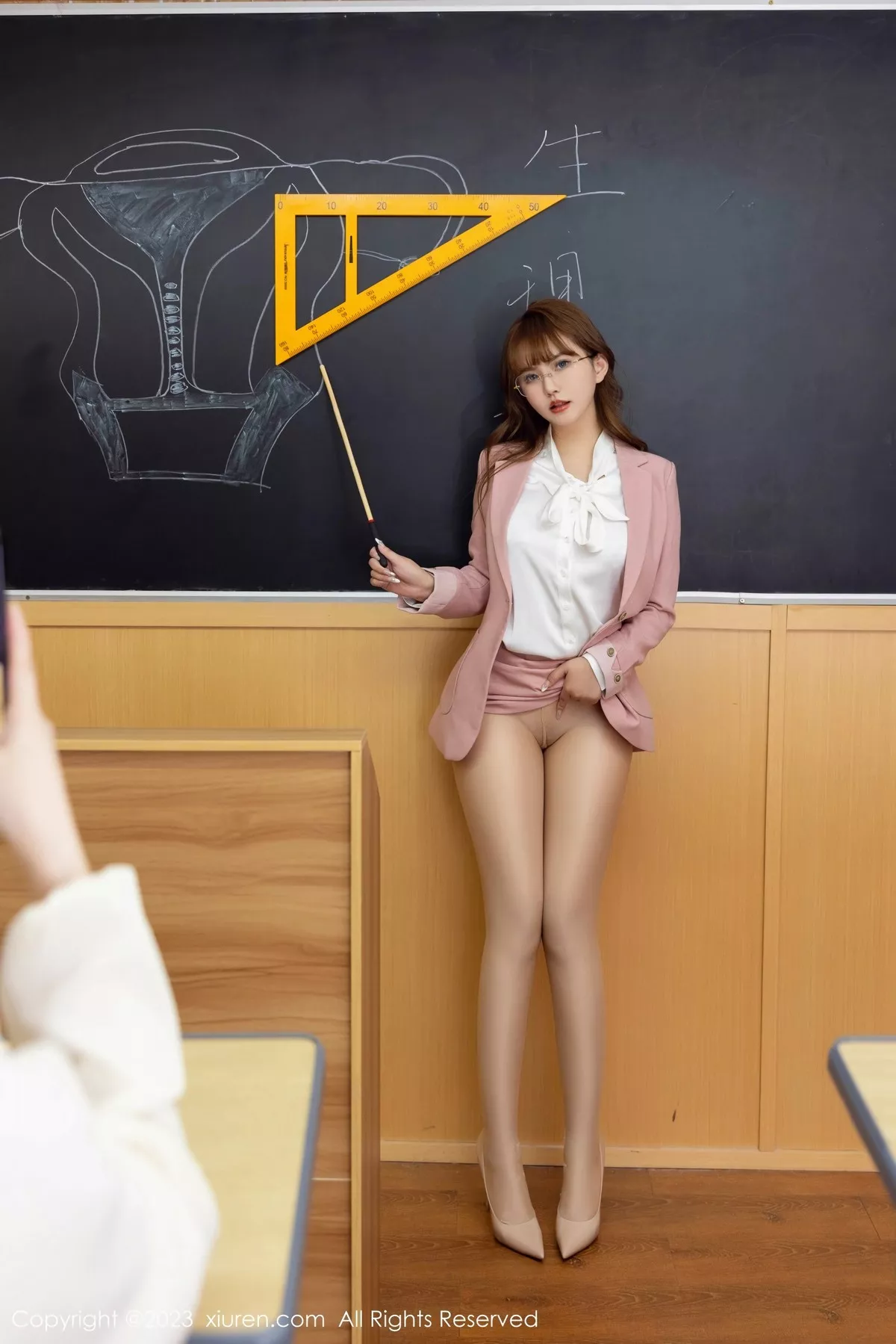 图片[24]-[XiuRen秀人网]第6655期张思允写真-秀人集