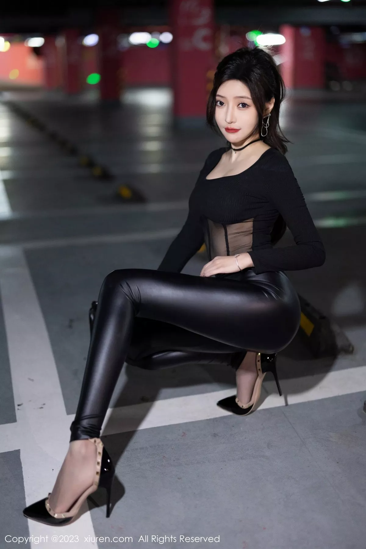 图片[9]-[XiuRen秀人网]第6663期王馨瑶写真-秀人集