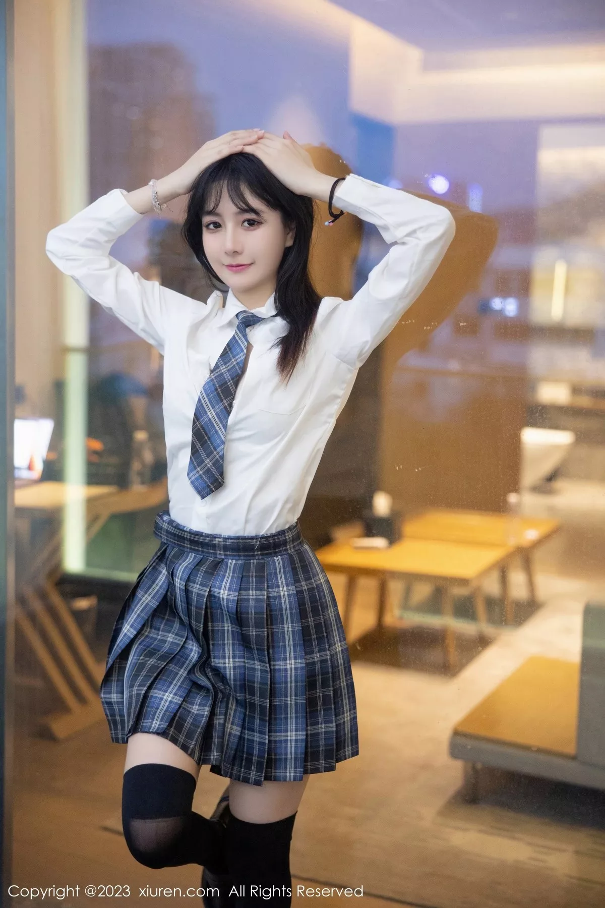 图片[28]-[XiuRen秀人网]第6662期幼幼写真-秀人集