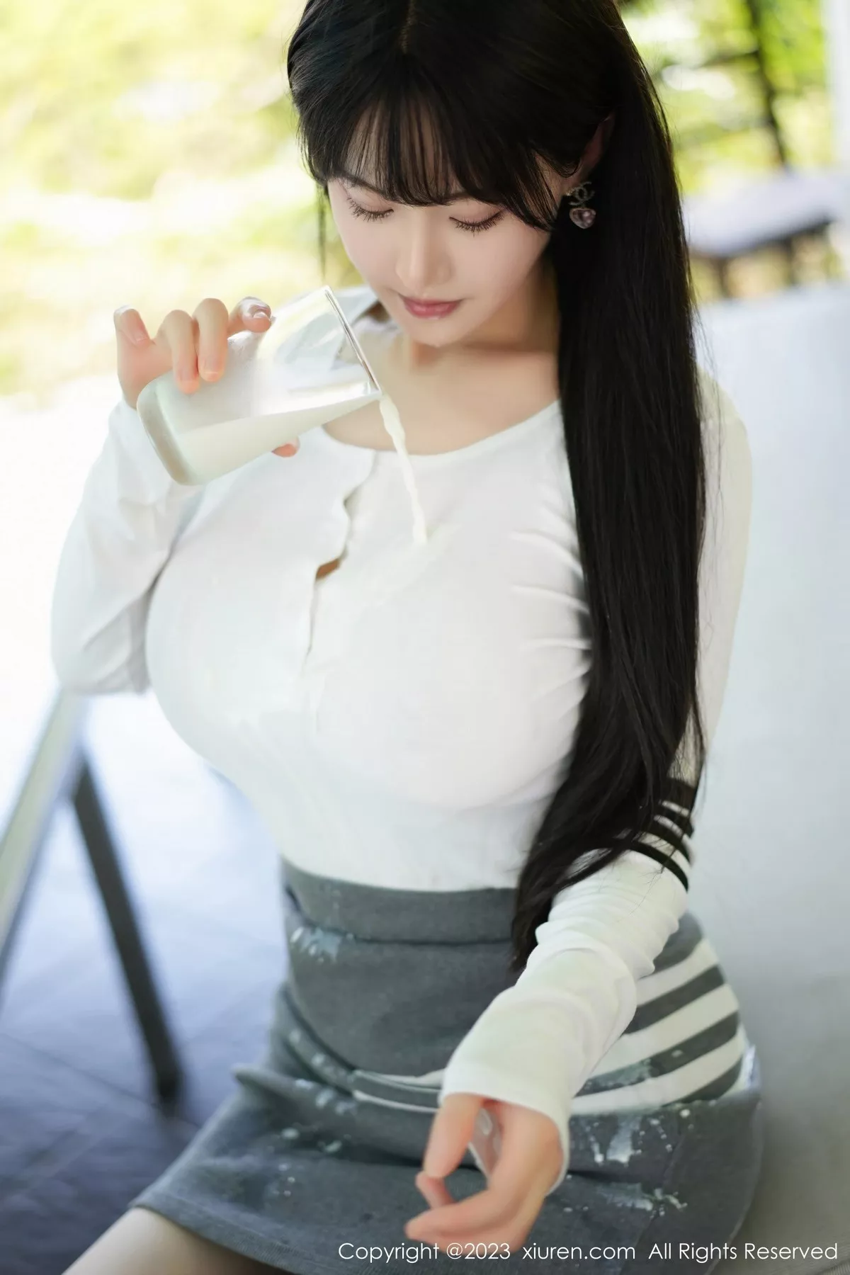 图片[3]-[XiuRen秀人网]第6673期朱可儿写真-秀人集