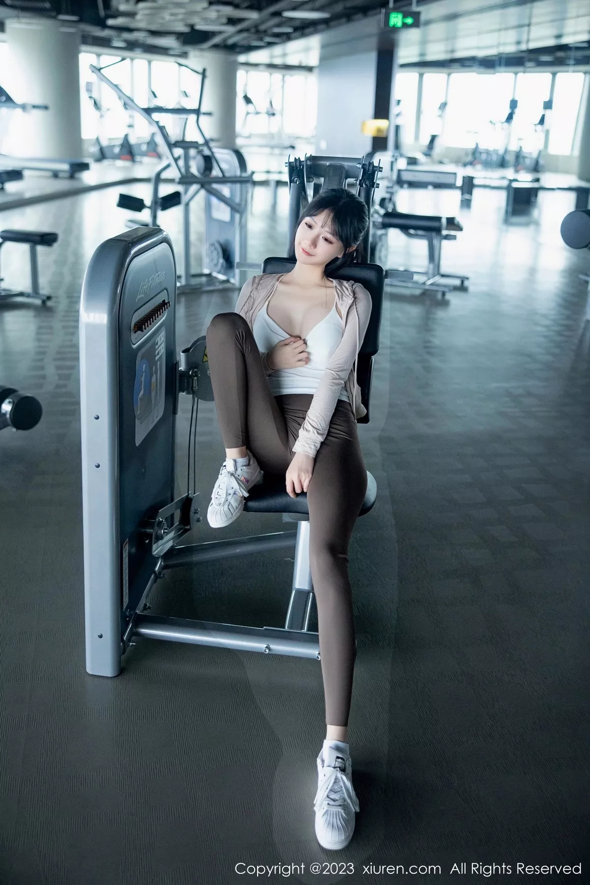 图片[45]-[XiuRen秀人网]第6683期幼幼写真-秀人集