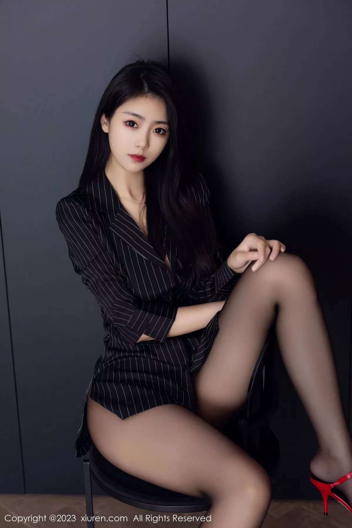 图片[21]-[XiuRen秀人网]第6677期可乐写真-秀人集