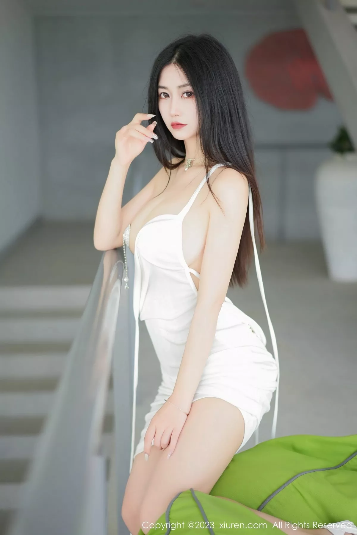 图片[21]-[XiuRen秀人网]第6678期阿姣写真-秀人集