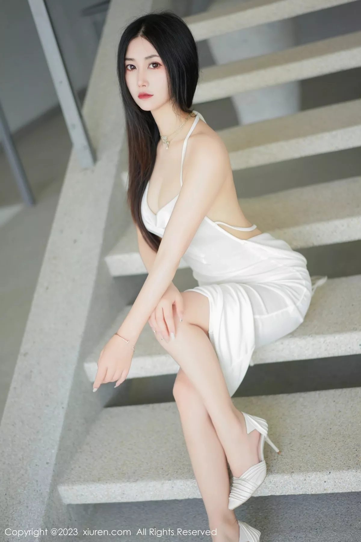 图片[5]-[XiuRen秀人网]第6678期阿姣写真-秀人集