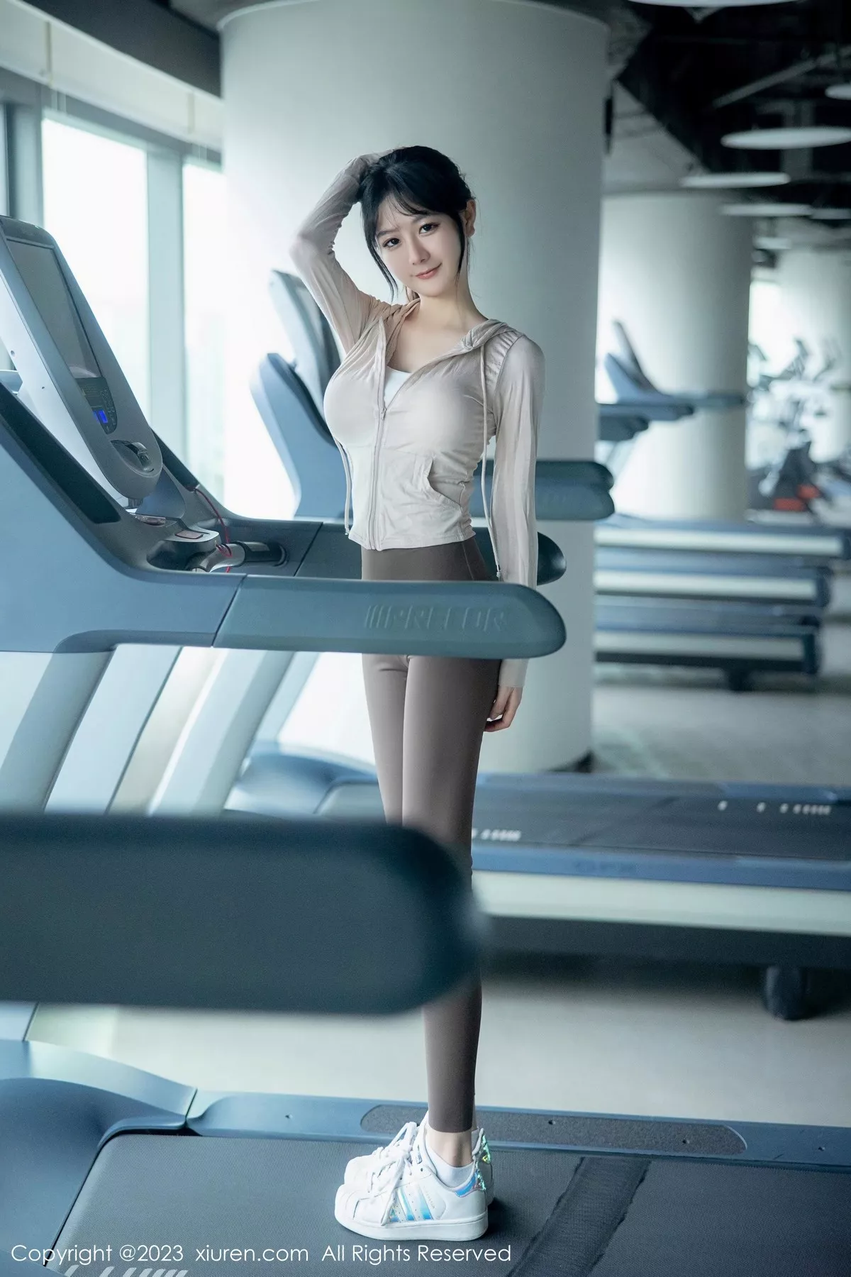 图片[5]-[XiuRen秀人网]第6683期幼幼写真-秀人集