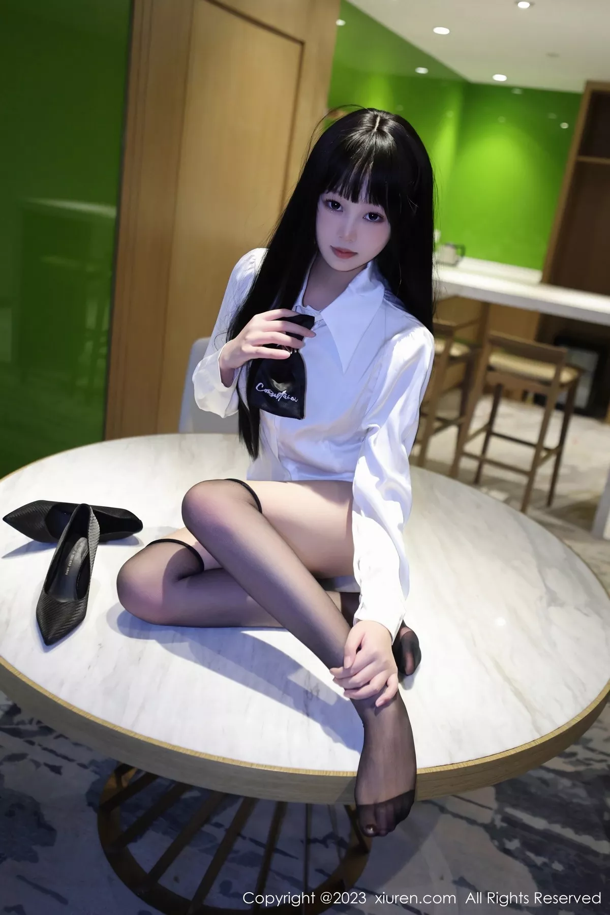 图片[23]-[XiuRen秀人网]第6685期早川京子写真-秀人集