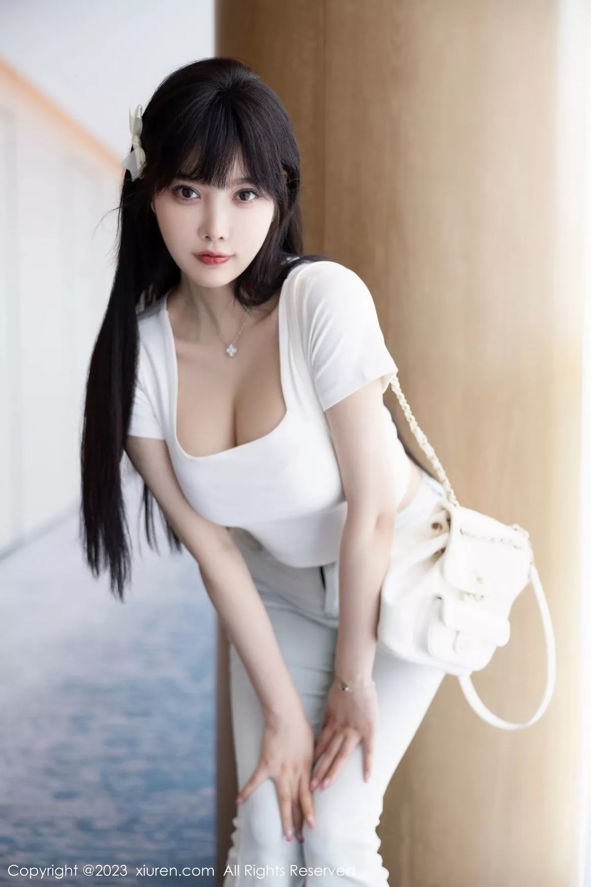 图片[14]-[XiuRen秀人网]第6707期杨晨晨写真-秀人集