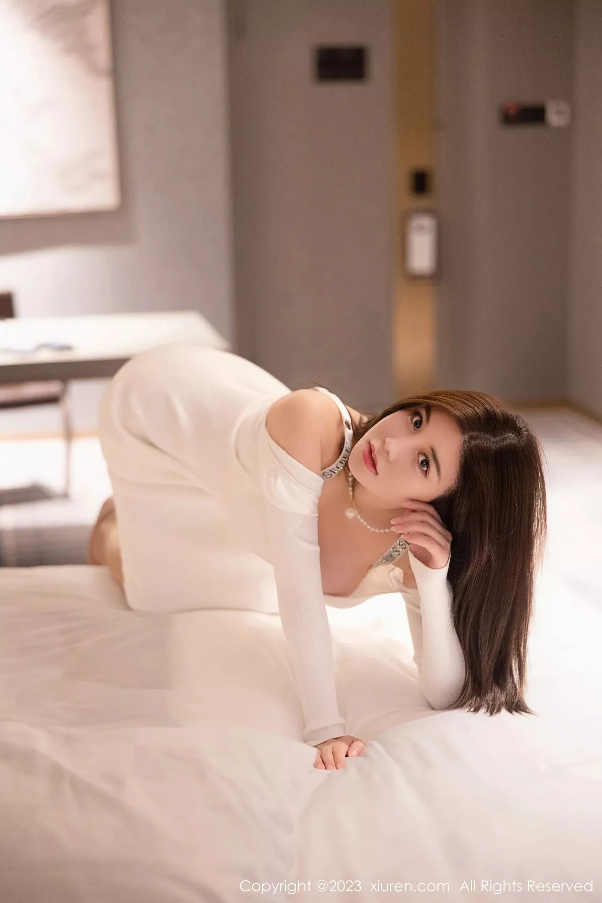 图片[17]-[XiuRen秀人网]第6701期周jojobaby写真-秀人集