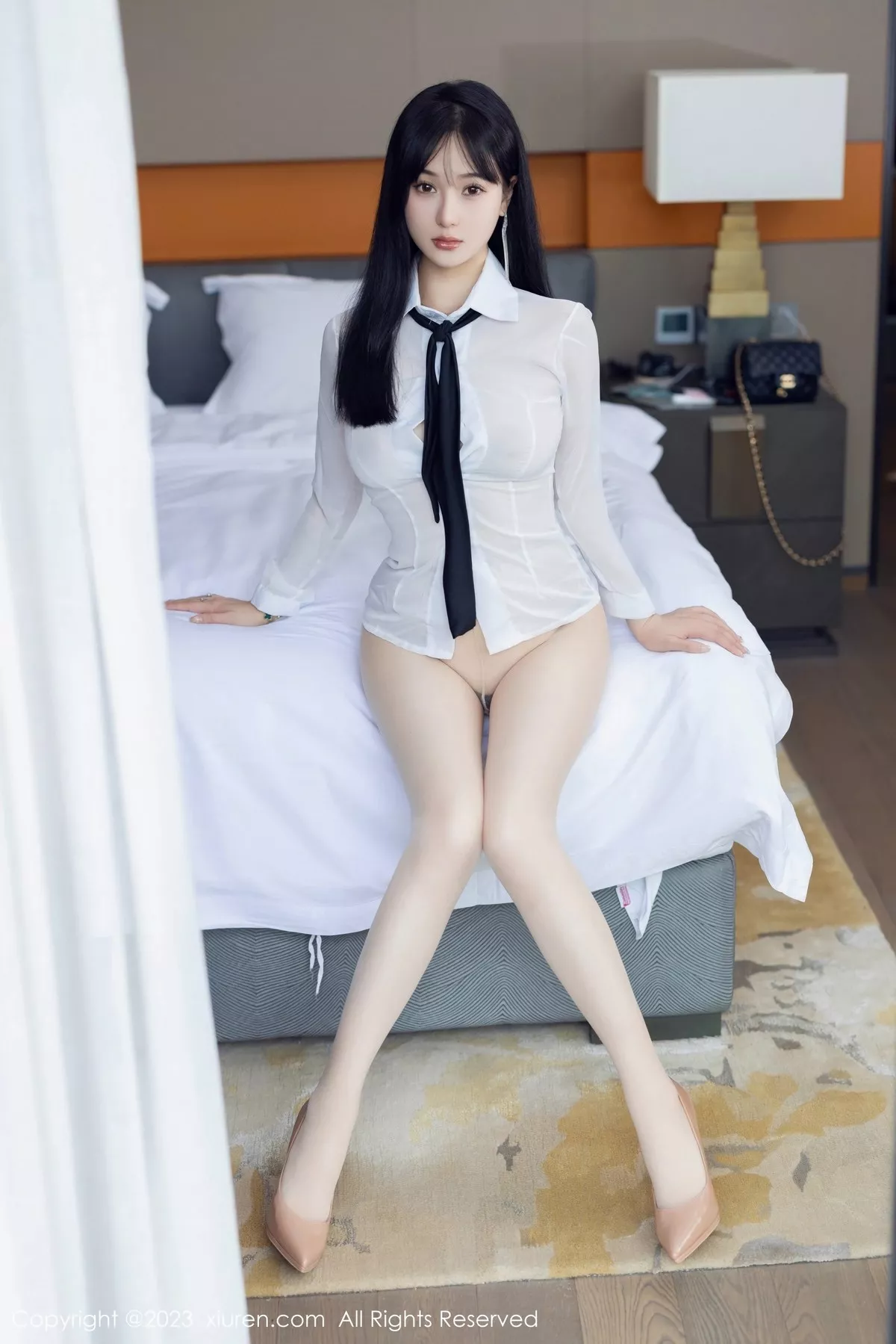 图片[30]-[XiuRen秀人网]第6710期柚琪写真-秀人集