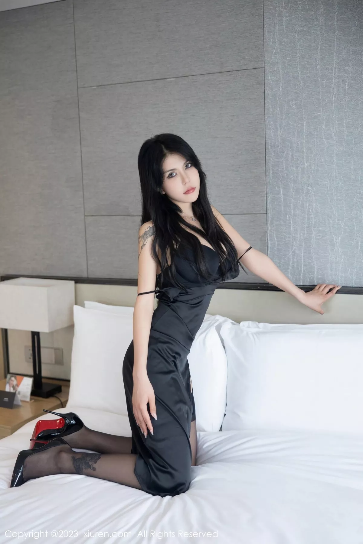 图片[41]-[XiuRen秀人网]第6708期S纯一写真-秀人集