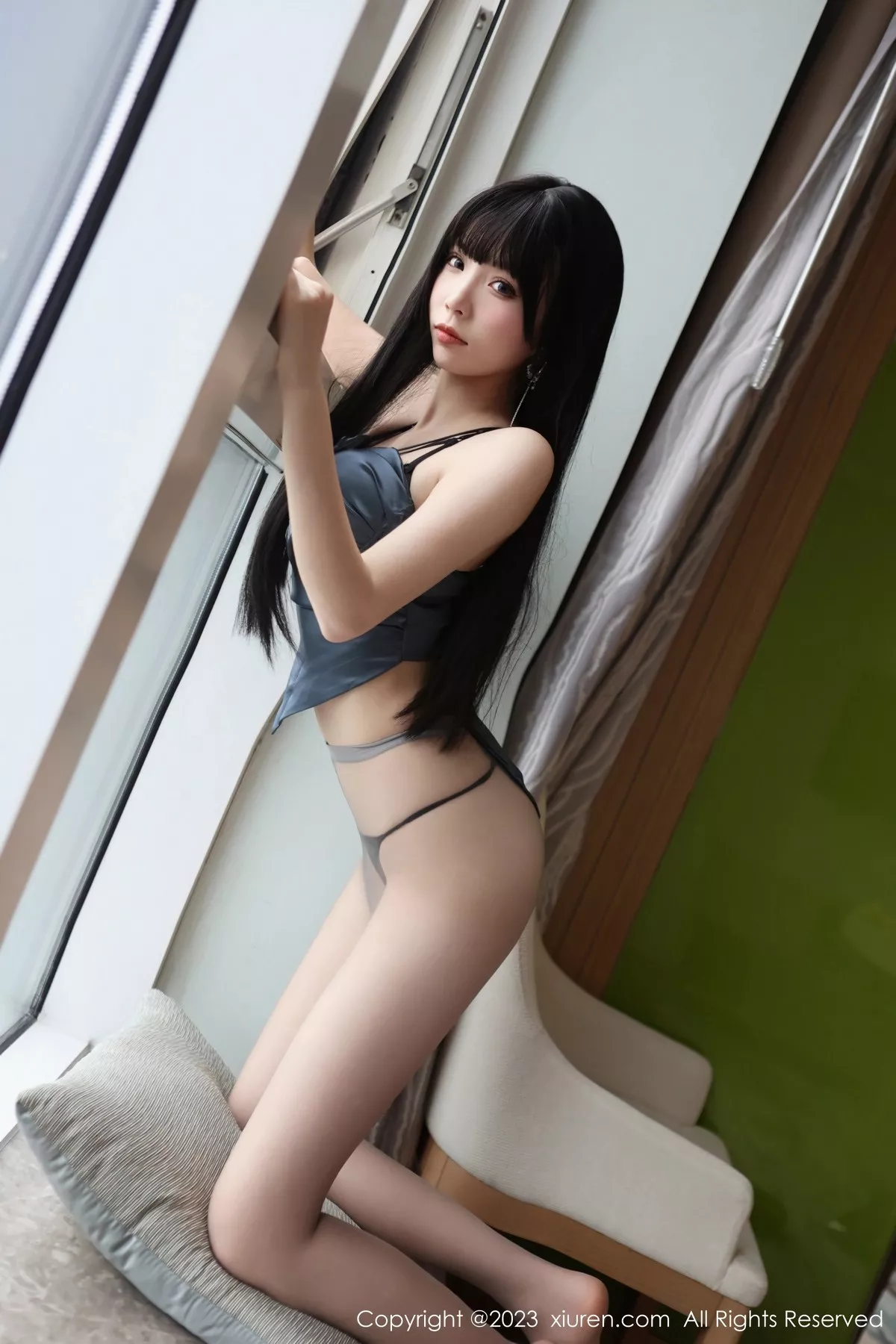图片[53]-[XiuRen秀人网]第6713期江七七写真-秀人集