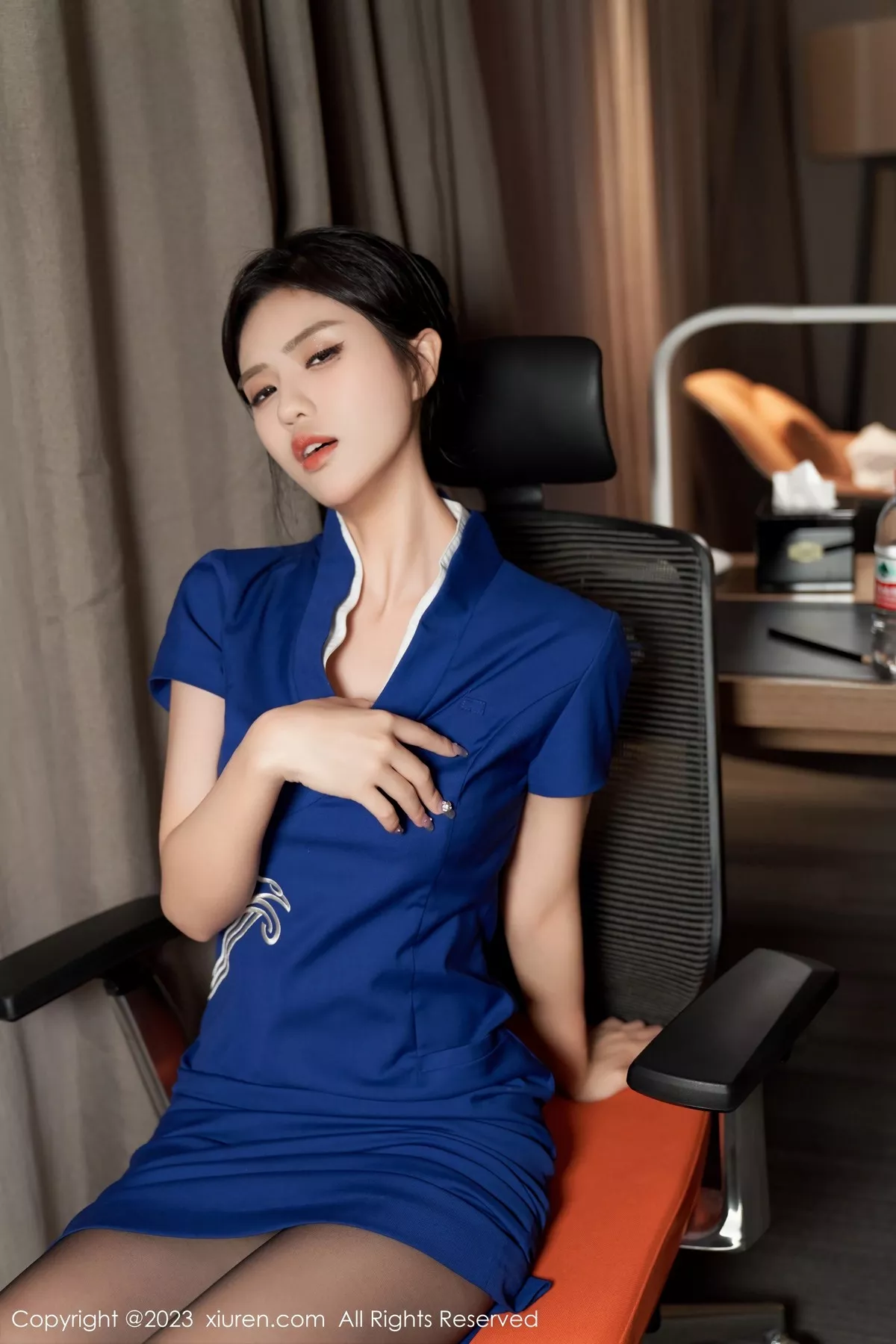 图片[37]-[XiuRen秀人网]第6720期浅浅写真-秀人集