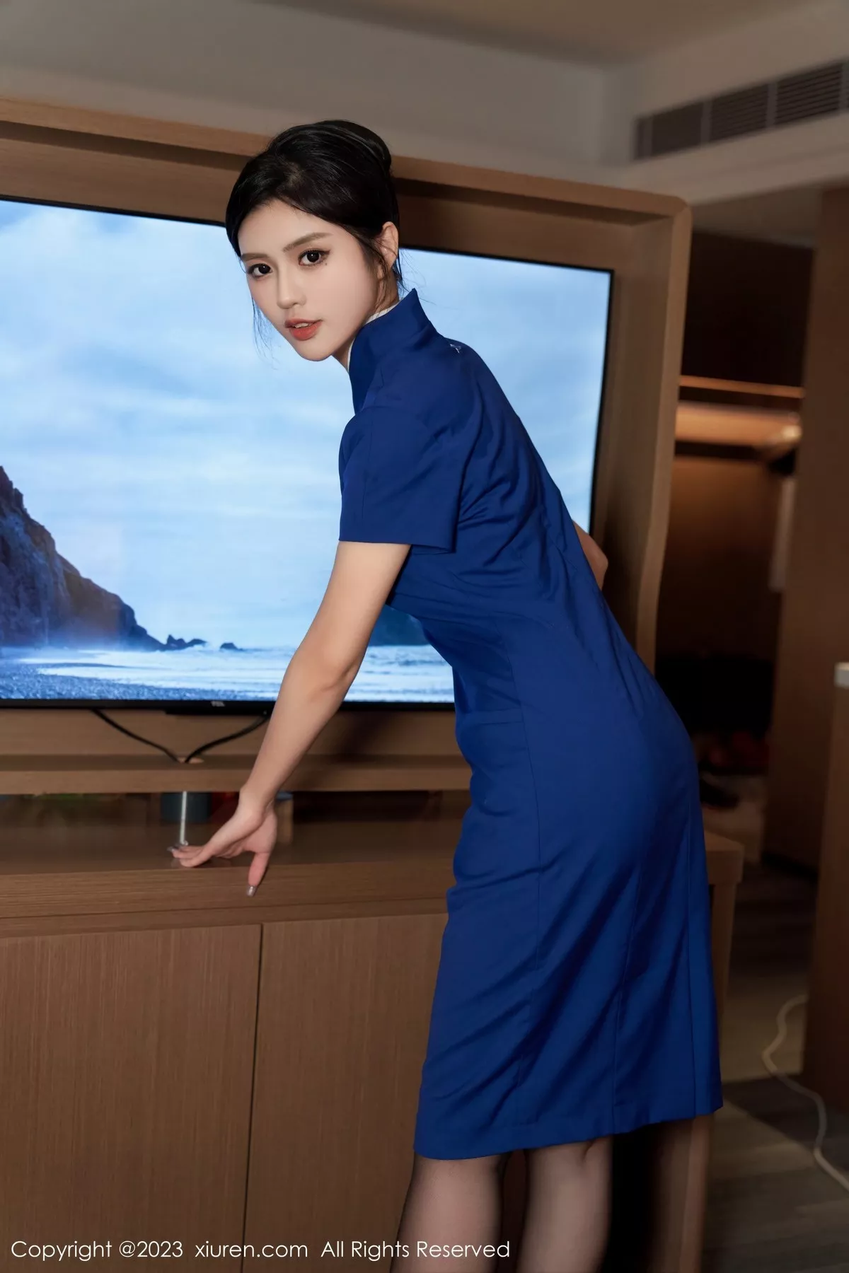 图片[10]-[XiuRen秀人网]第6720期浅浅写真-秀人集