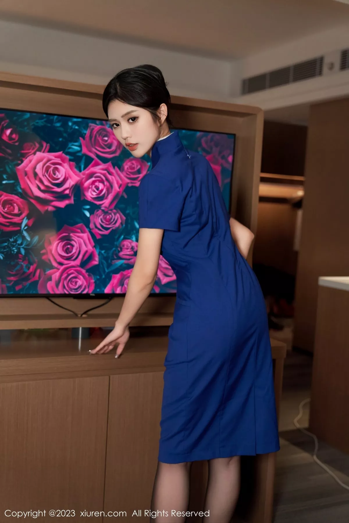 图片[9]-[XiuRen秀人网]第6720期浅浅写真-秀人集