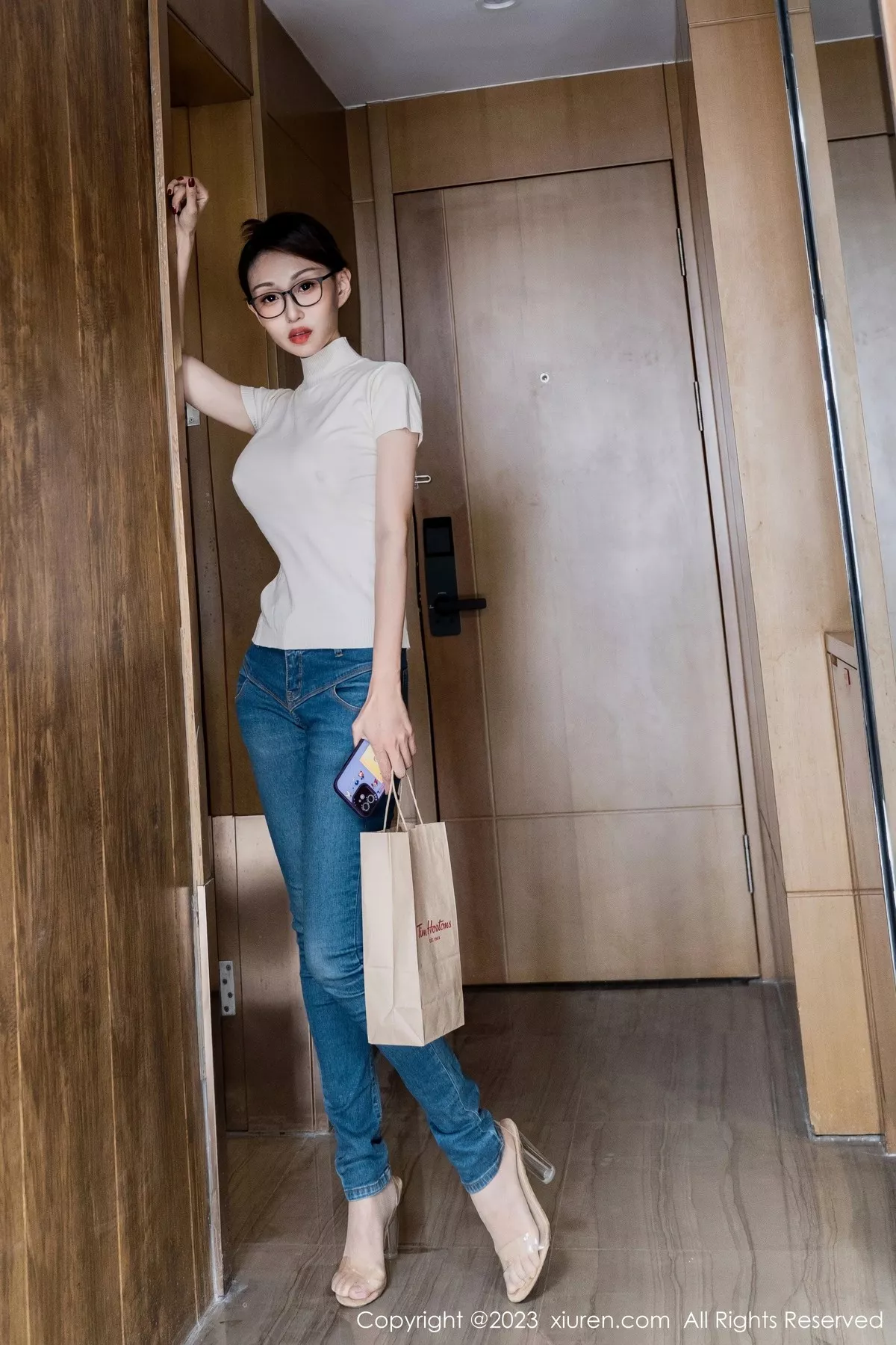 图片[15]-[XiuRen秀人网]第6717期妖-Baby写真-秀人集