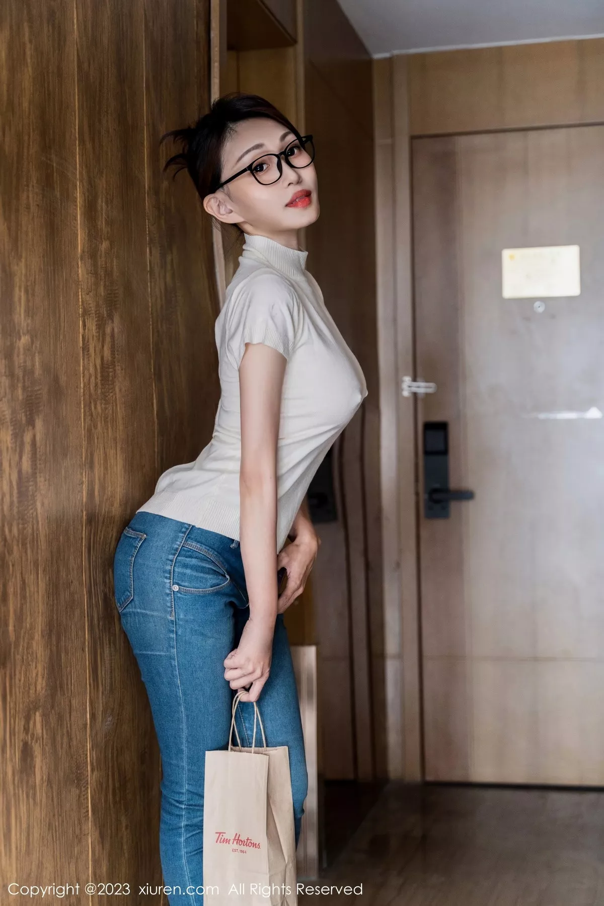 图片[9]-[XiuRen秀人网]第6717期妖-Baby写真-秀人集