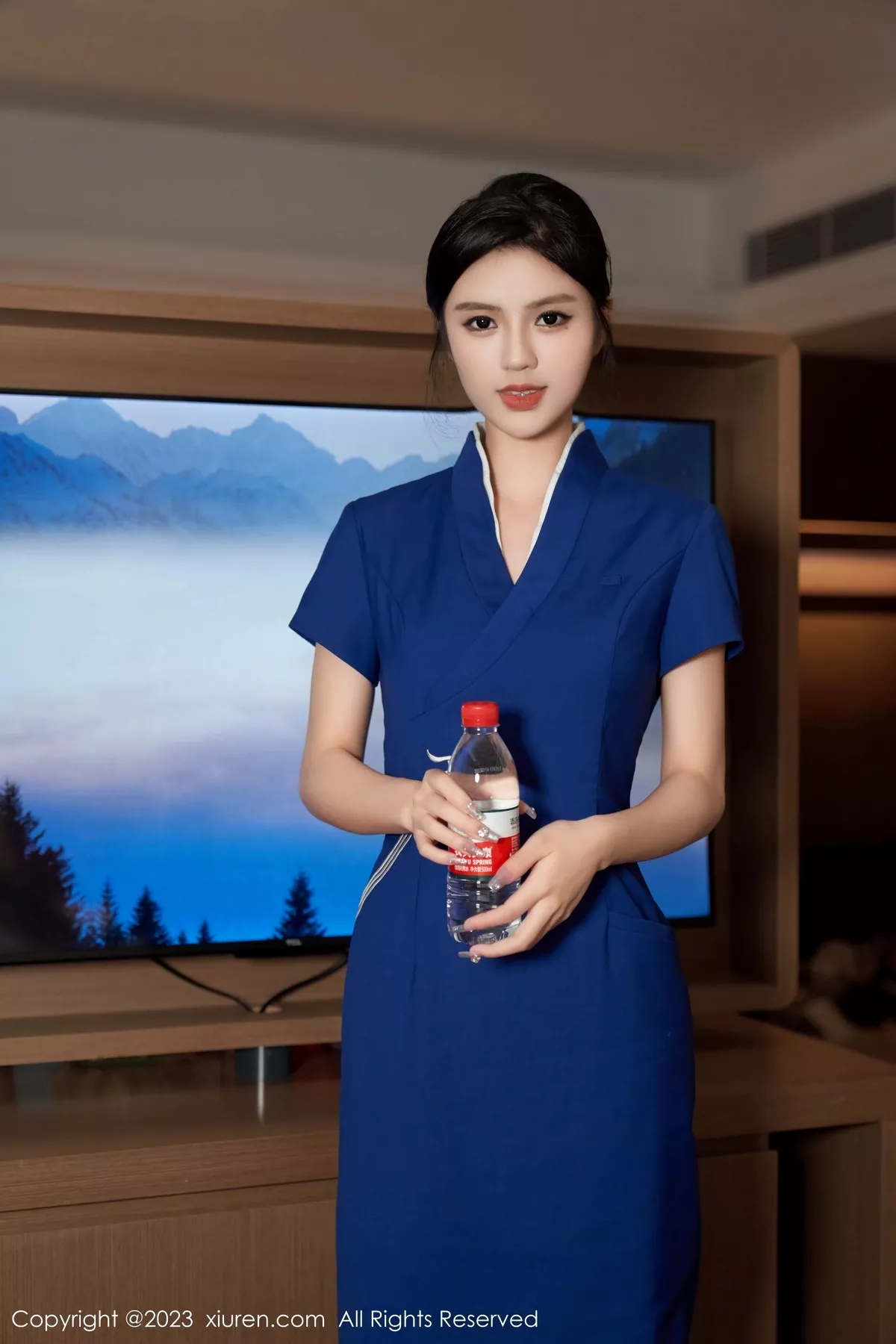 图片[13]-[XiuRen秀人网]第6720期浅浅写真-秀人集