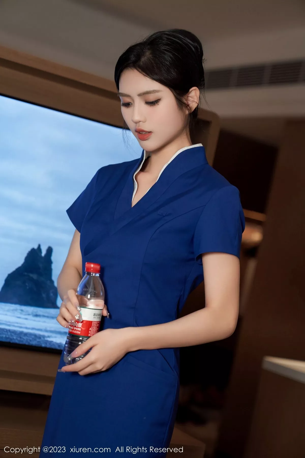 图片[12]-[XiuRen秀人网]第6720期浅浅写真-秀人集