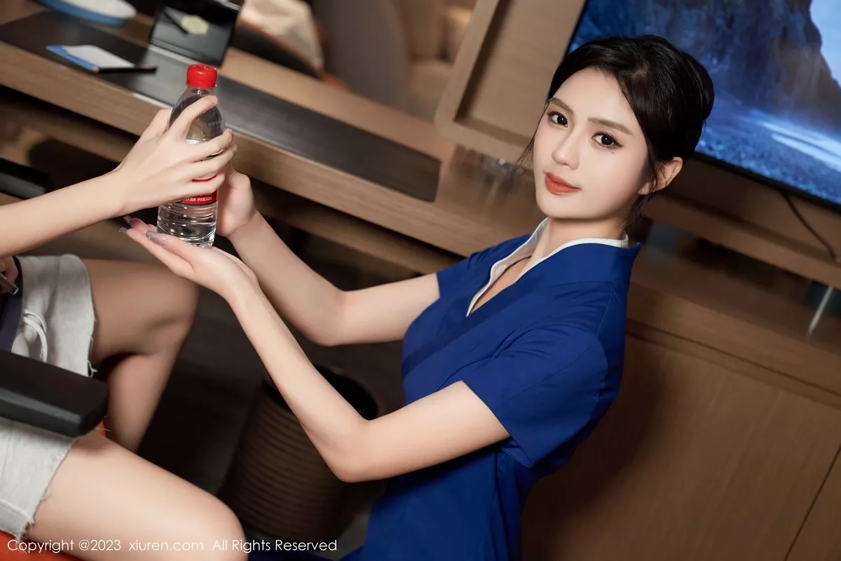 图片[18]-[XiuRen秀人网]第6720期浅浅写真-秀人集