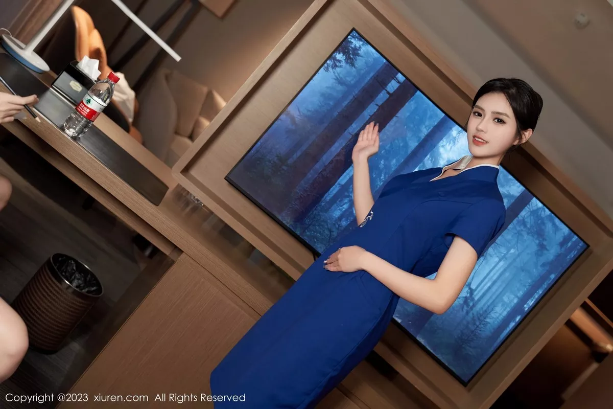 图片[16]-[XiuRen秀人网]第6720期浅浅写真-秀人集