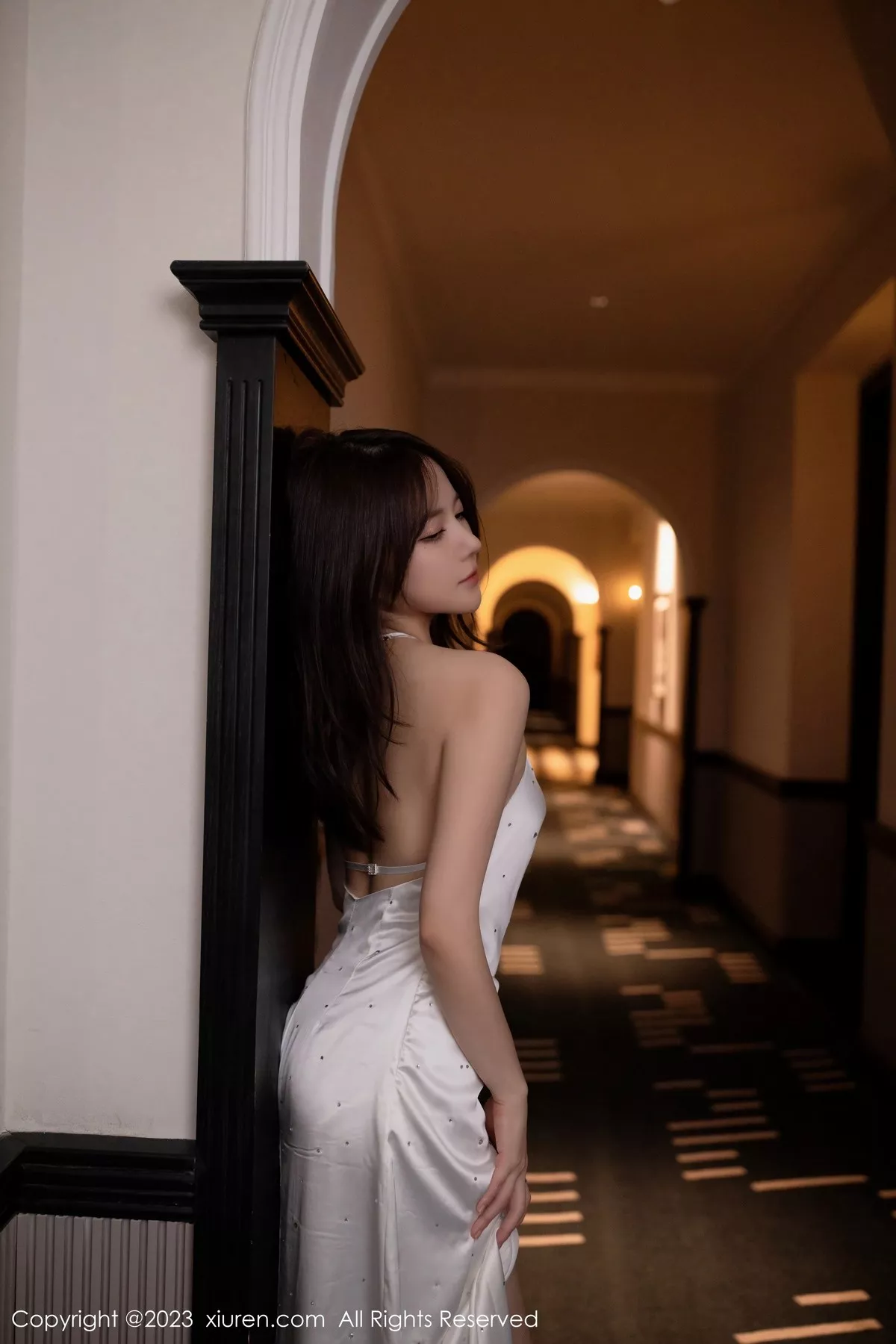 图片[2]-[XiuRen秀人网]第6732期鱼子酱写真-秀人集