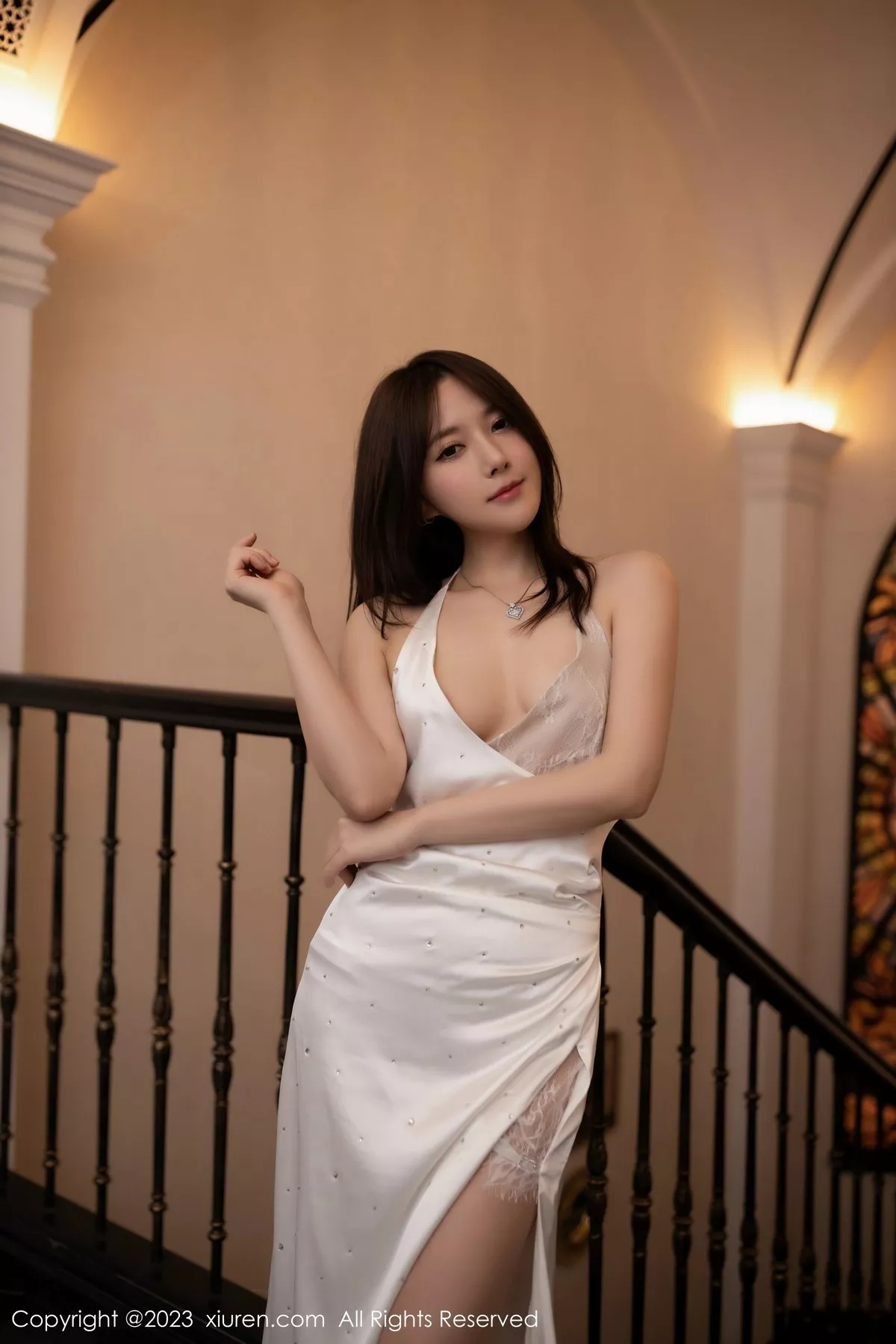 图片[7]-[XiuRen秀人网]第6732期鱼子酱写真-秀人集