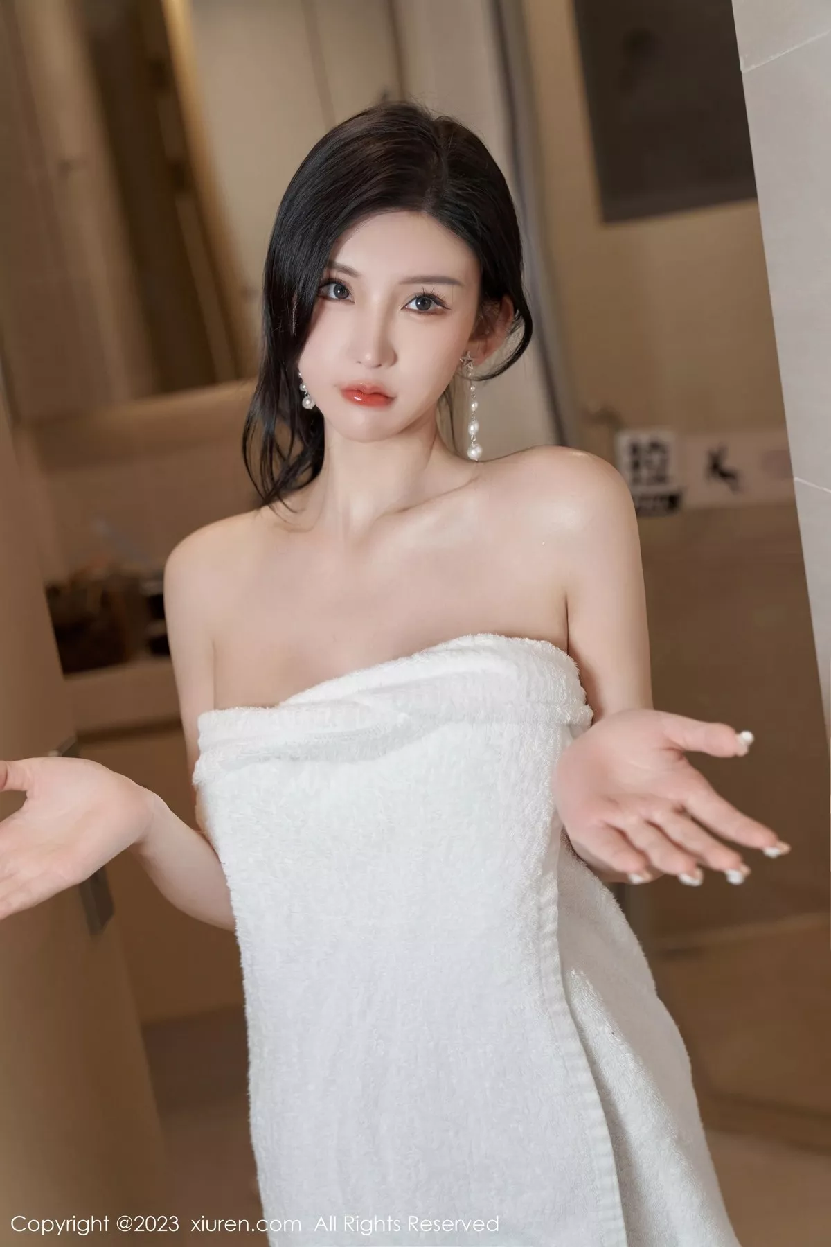 图片[56]-[XiuRen秀人网]第6731期妲己写真-秀人集