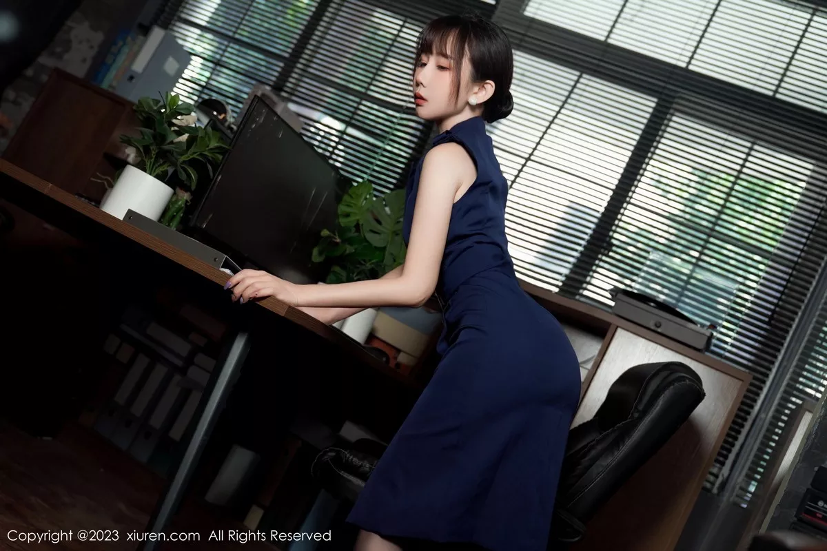图片[13]-[XiuRen秀人网]第6737期波巧酱写真-秀人集