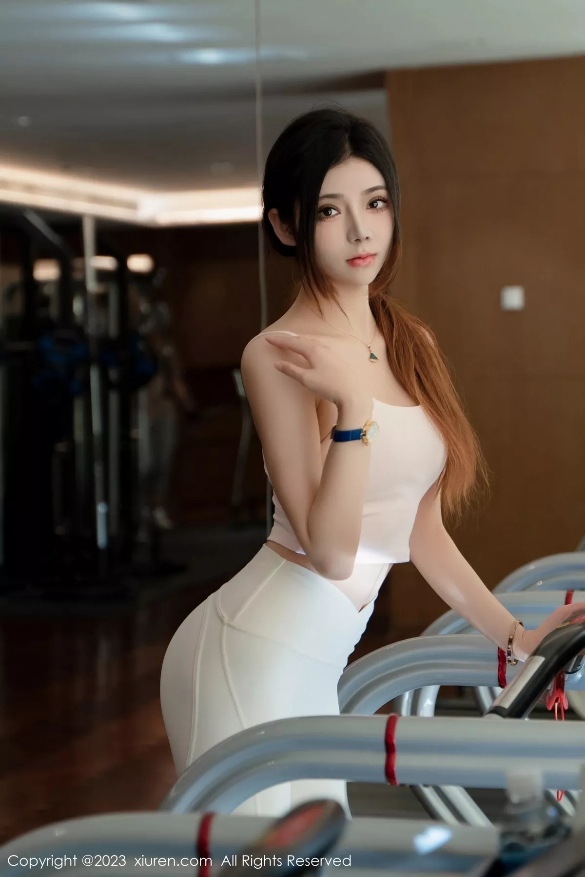 图片[6]-[XiuRen秀人网]第6734期加朵写真-秀人集