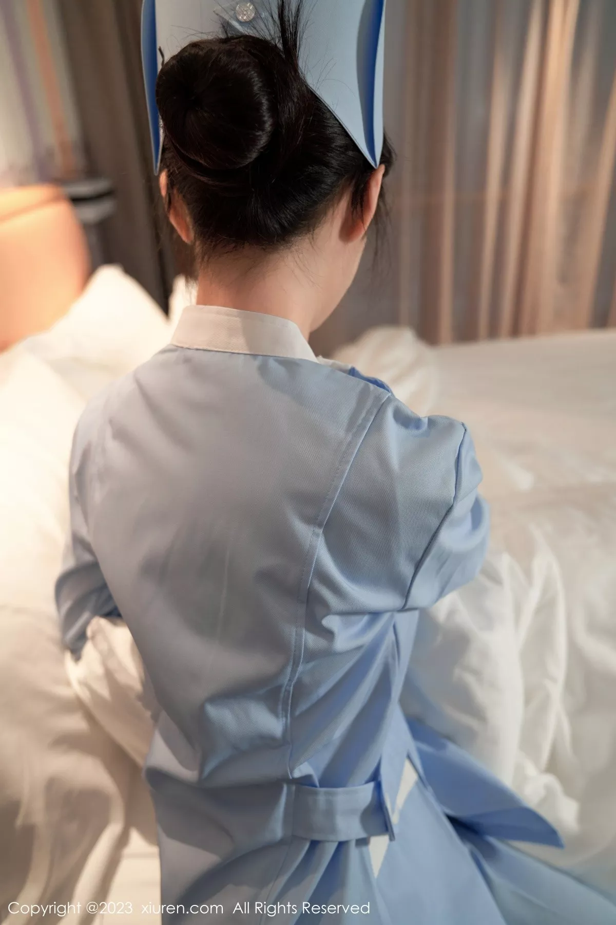 图片[16]-[XiuRen秀人网]第6745期浅浅写真-秀人集