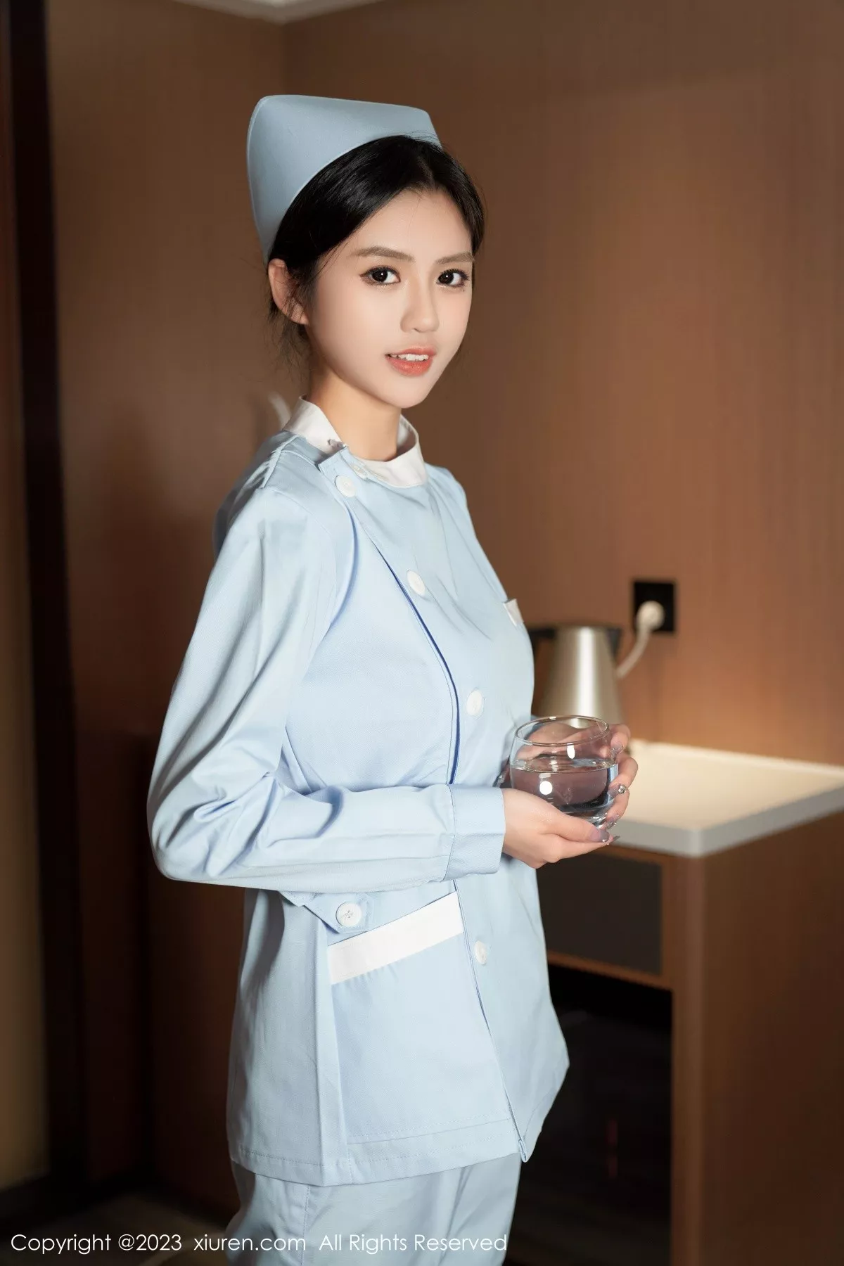[XiuRen秀人网]第6745期浅浅写真-秀人集