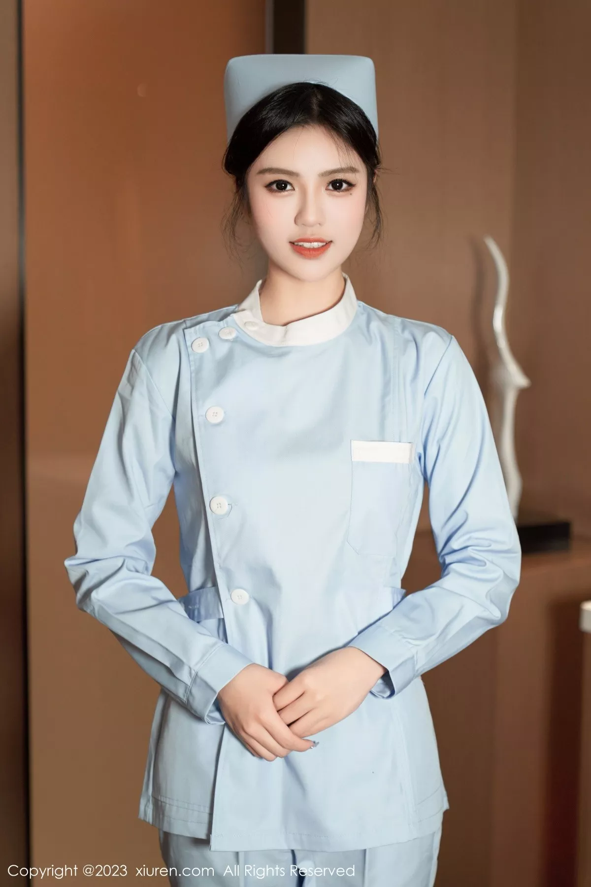 图片[10]-[XiuRen秀人网]第6745期浅浅写真-秀人集