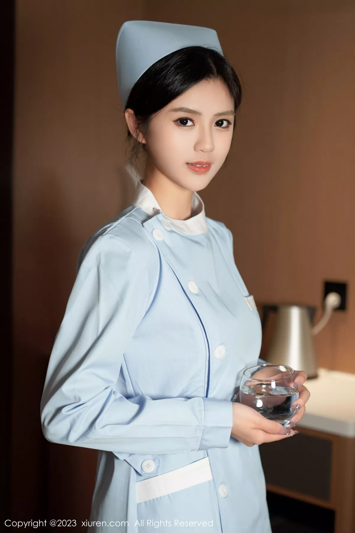 图片[11]-[XiuRen秀人网]第6745期浅浅写真-秀人集