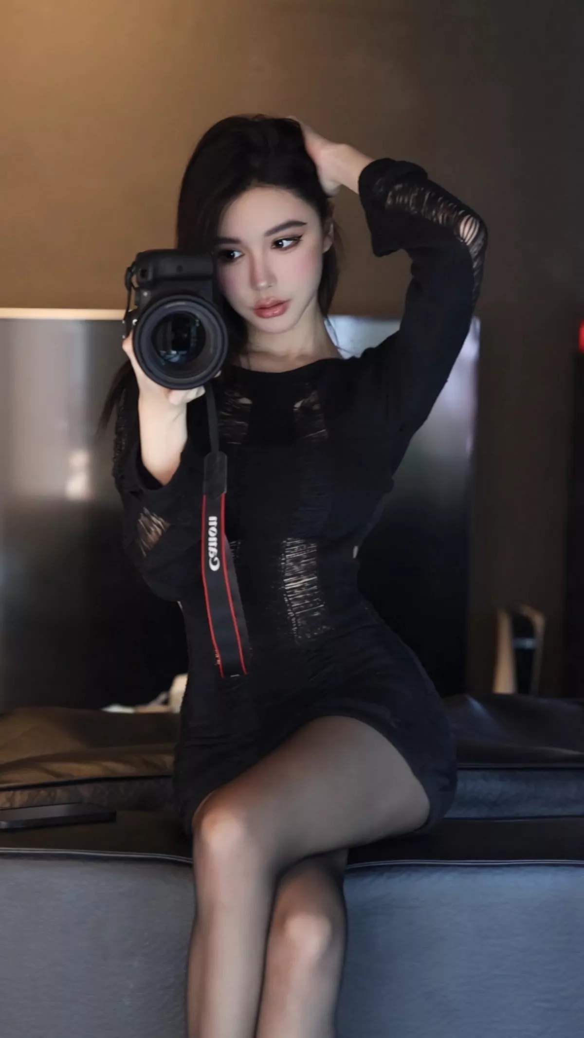 图片[4]-[XiuRen秀人网]第6741期卡卡酱写真-秀人集