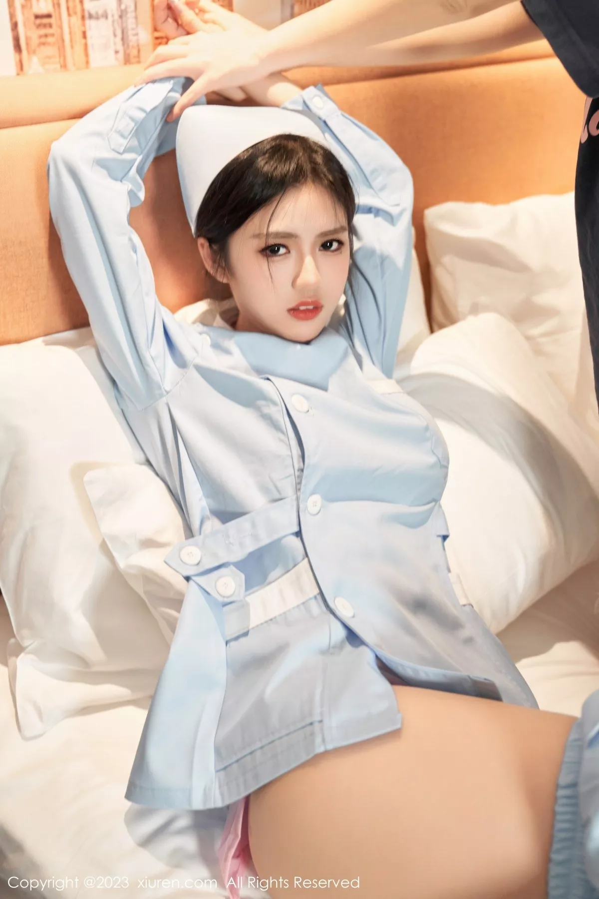 图片[25]-[XiuRen秀人网]第6745期浅浅写真-秀人集